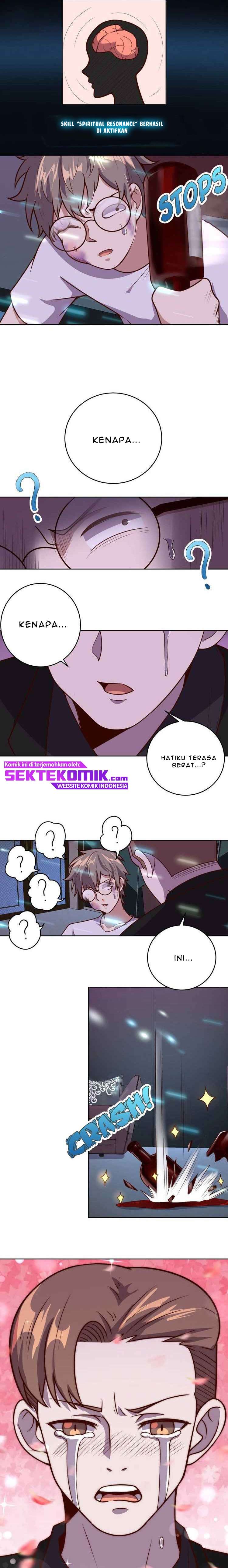 I Will Save The World By Eating Chapter 02 Gambar 19