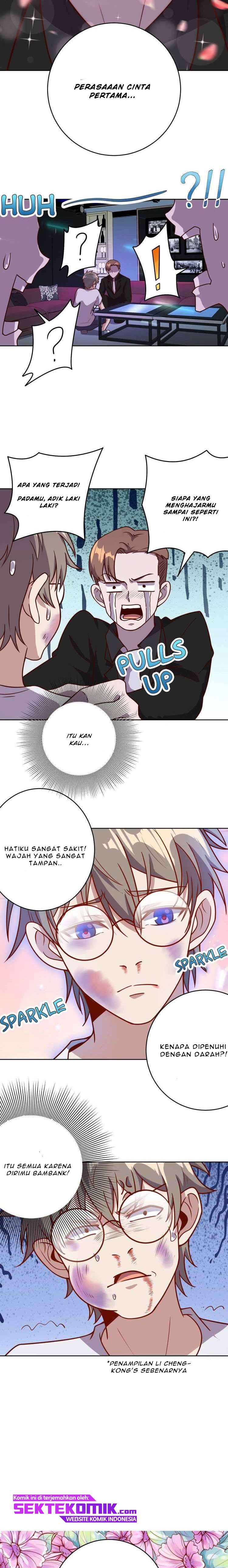 I Will Save The World By Eating Chapter 02 Gambar 20