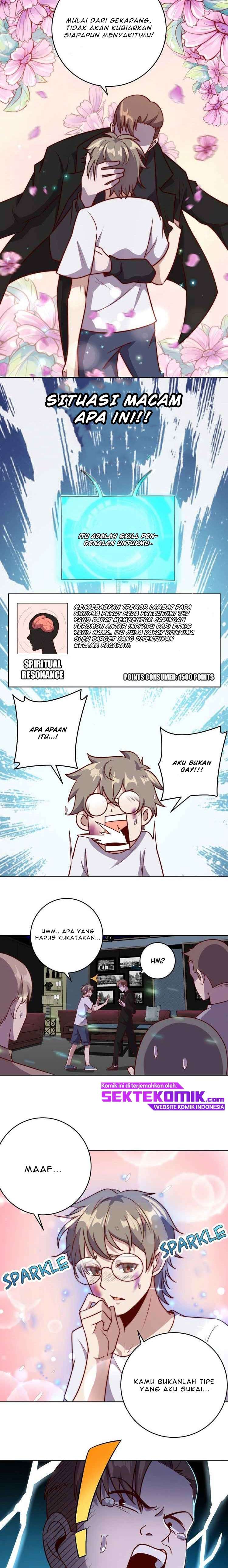 I Will Save The World By Eating Chapter 02 Gambar 21