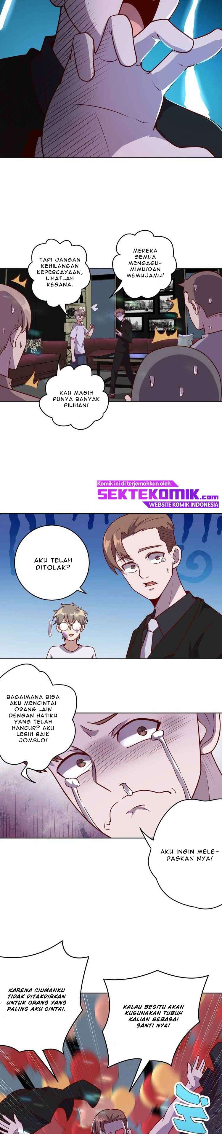 I Will Save The World By Eating Chapter 02 Gambar 22