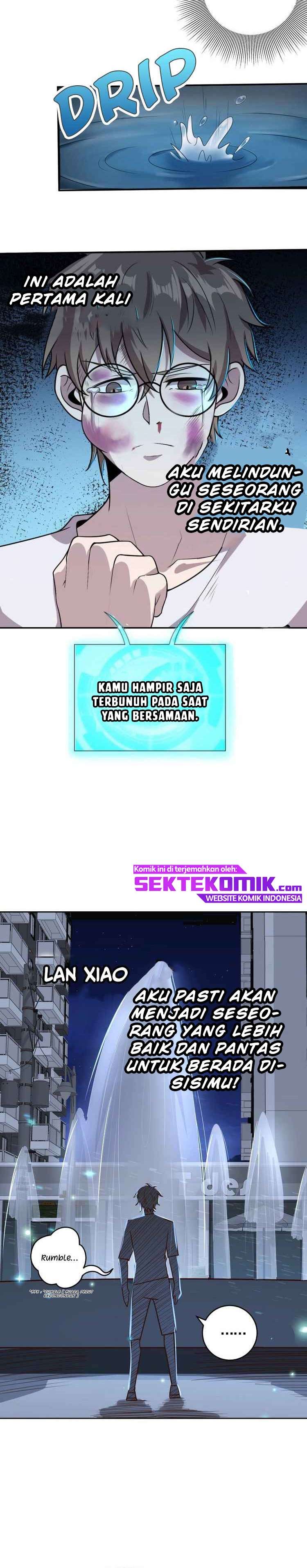 I Will Save The World By Eating Chapter 02 Gambar 26