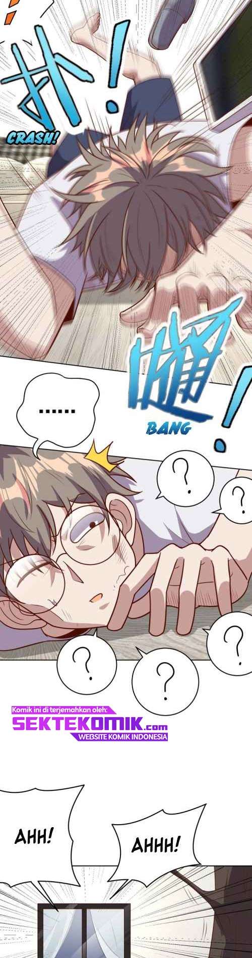 I Will Save The World By Eating Chapter 03 Gambar 3