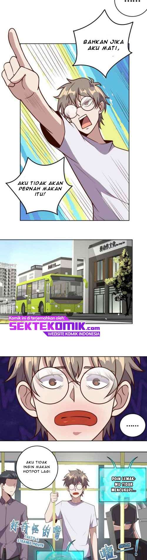 I Will Save The World By Eating Chapter 03 Gambar 7