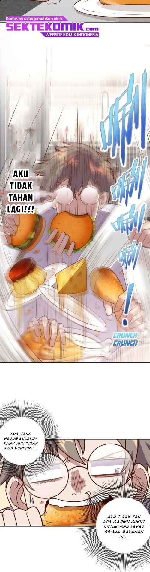 I Will Save The World By Eating Chapter 03 Gambar 11