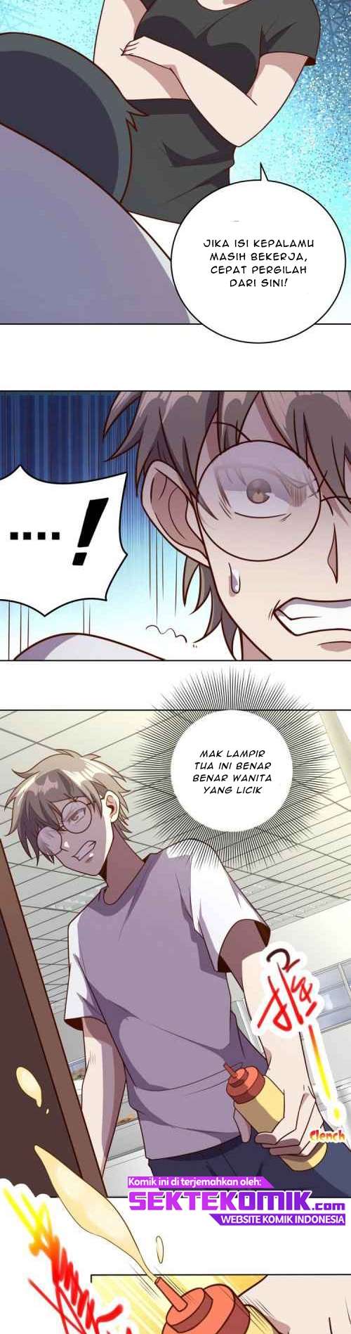I Will Save The World By Eating Chapter 03 Gambar 16