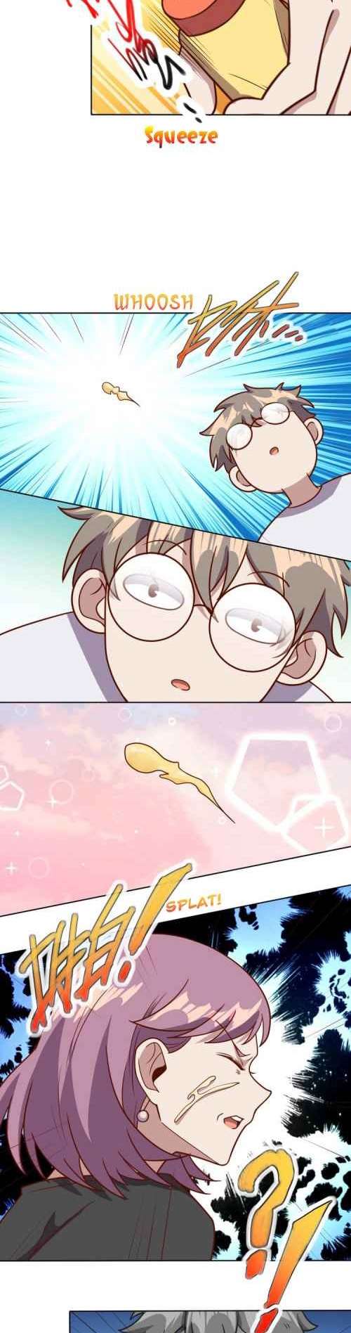 I Will Save The World By Eating Chapter 03 Gambar 17