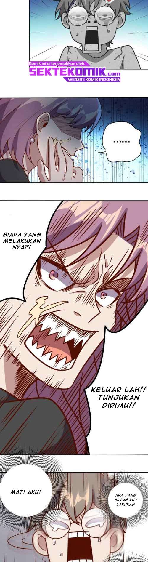 I Will Save The World By Eating Chapter 03 Gambar 18