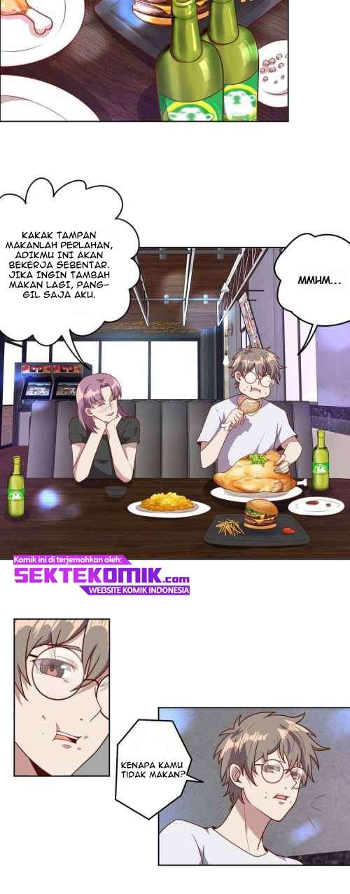 I Will Save The World By Eating Chapter 03 Gambar 22