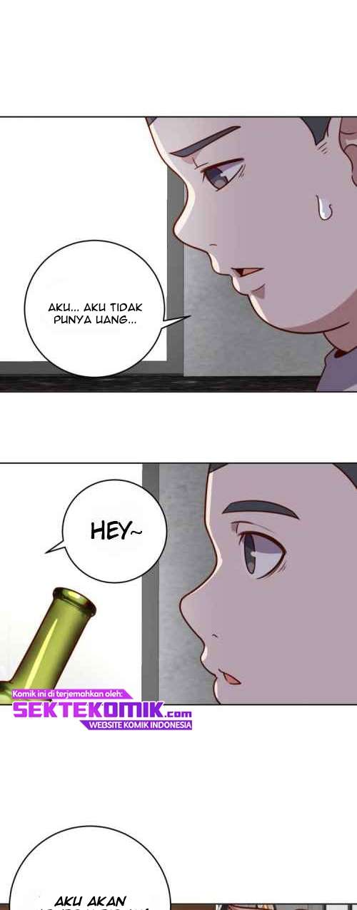 I Will Save The World By Eating Chapter 03 Gambar 23