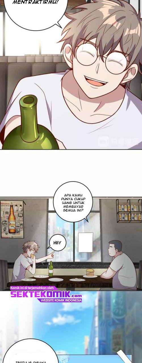 I Will Save The World By Eating Chapter 03 Gambar 24
