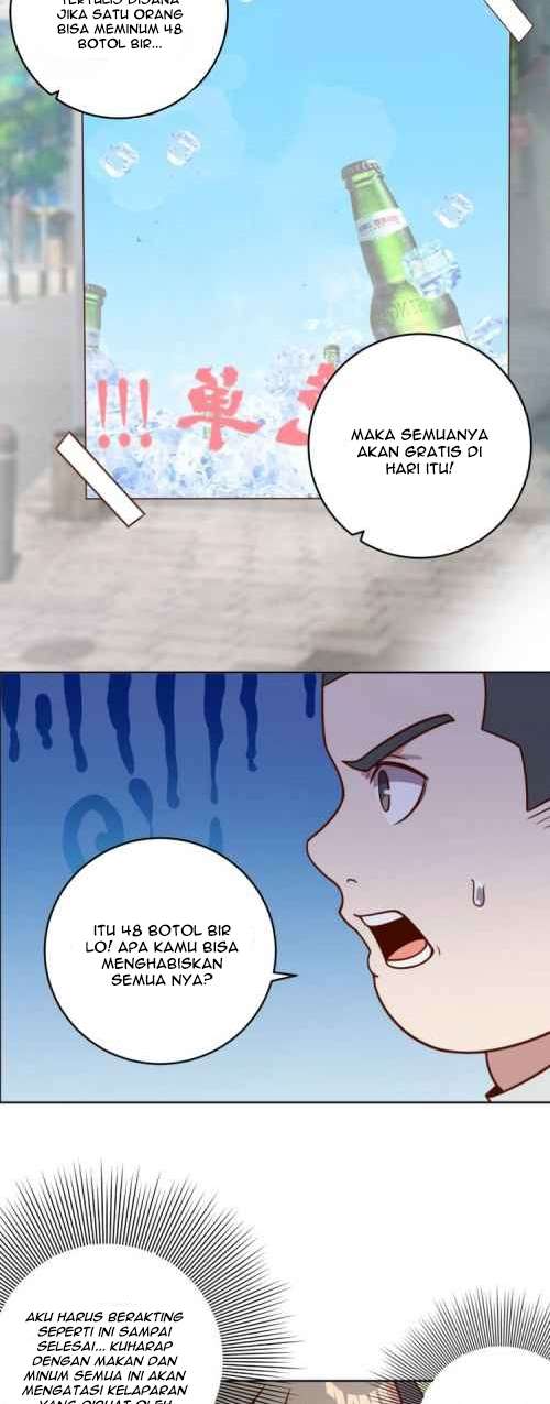 I Will Save The World By Eating Chapter 03 Gambar 25
