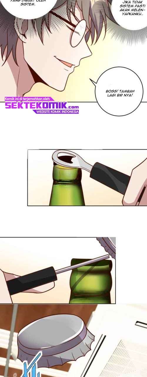 I Will Save The World By Eating Chapter 03 Gambar 26