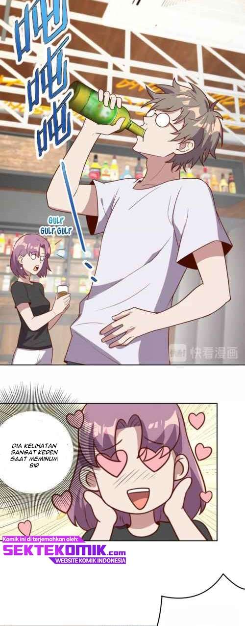 I Will Save The World By Eating Chapter 03 Gambar 27