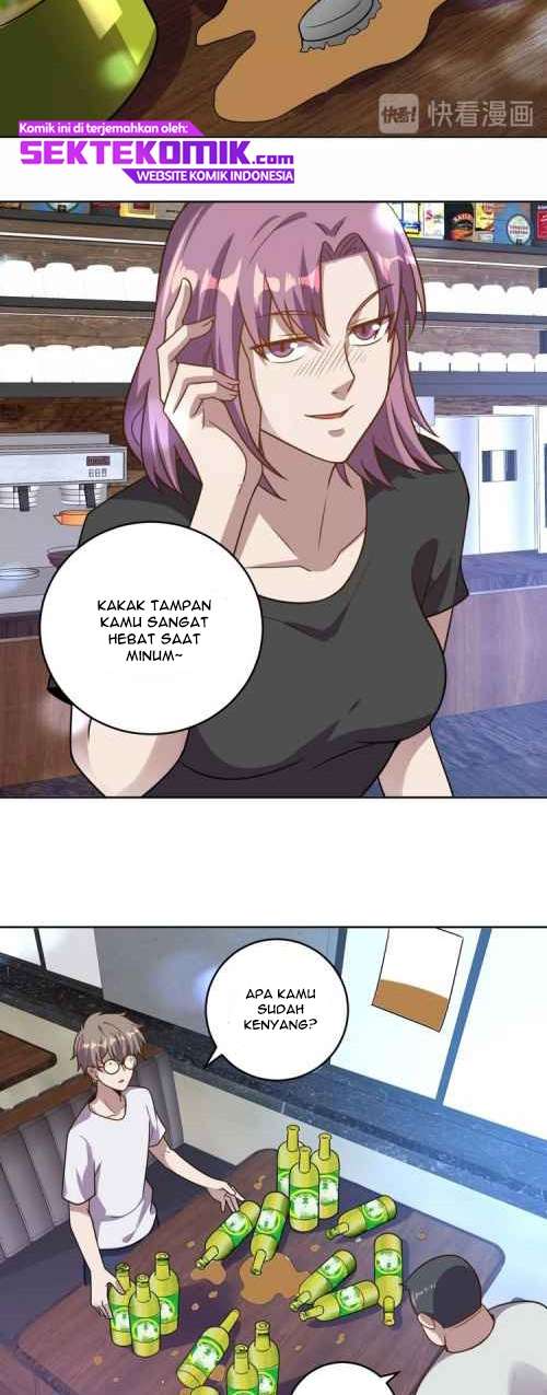 I Will Save The World By Eating Chapter 03 Gambar 30