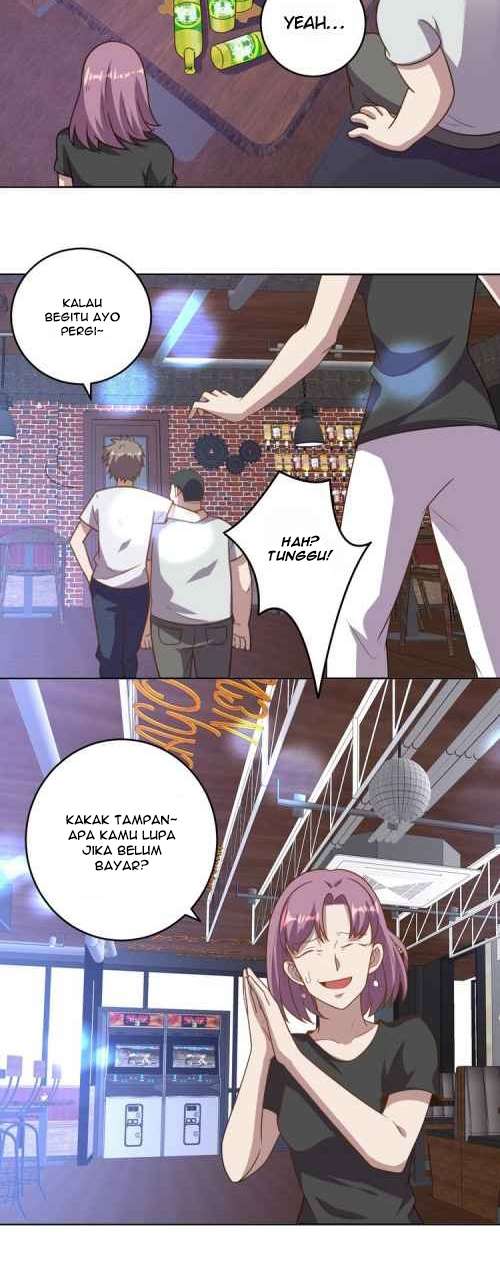 I Will Save The World By Eating Chapter 03 Gambar 31