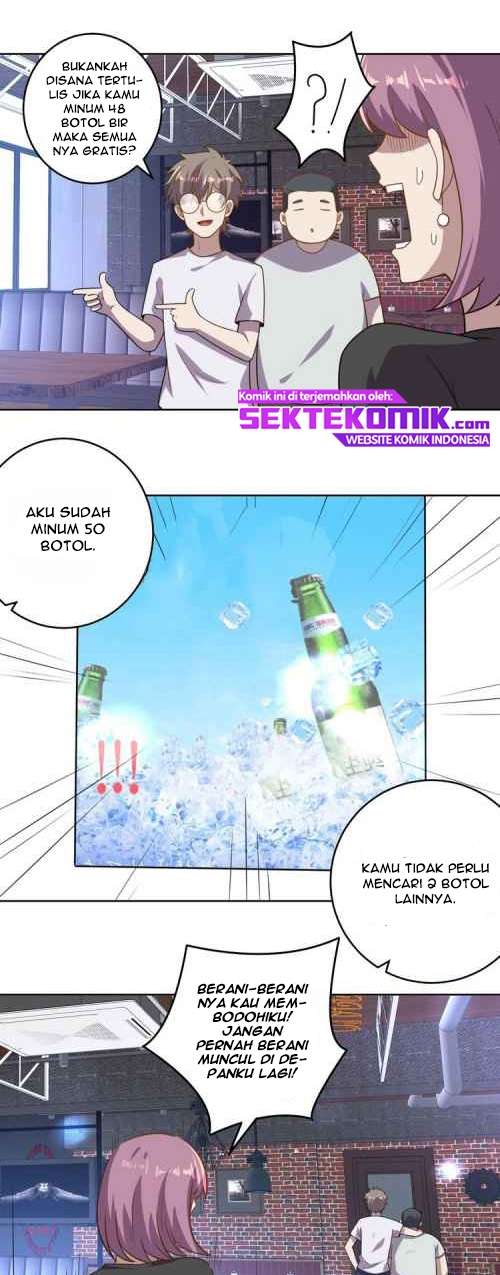 I Will Save The World By Eating Chapter 03 Gambar 32