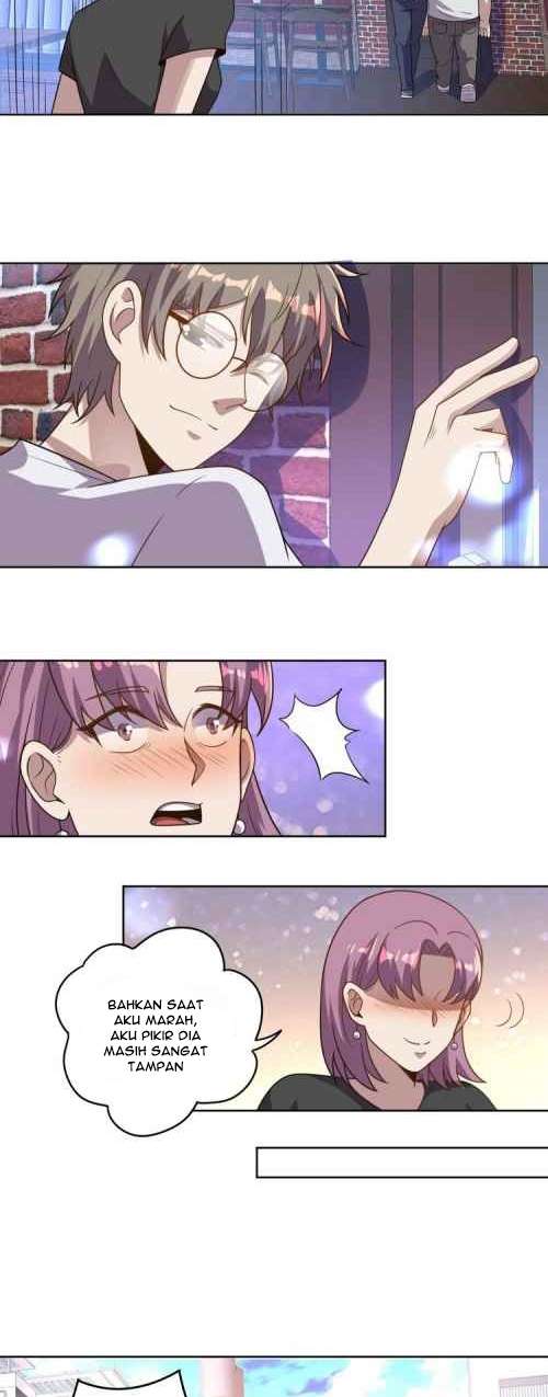 I Will Save The World By Eating Chapter 03 Gambar 33