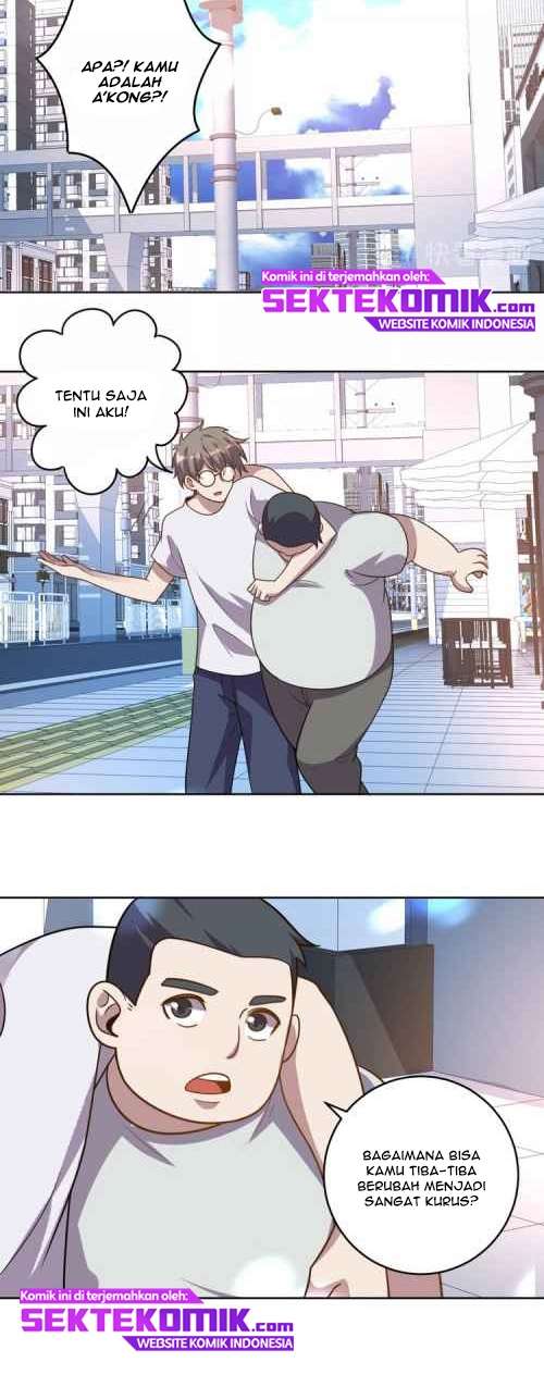 I Will Save The World By Eating Chapter 03 Gambar 34