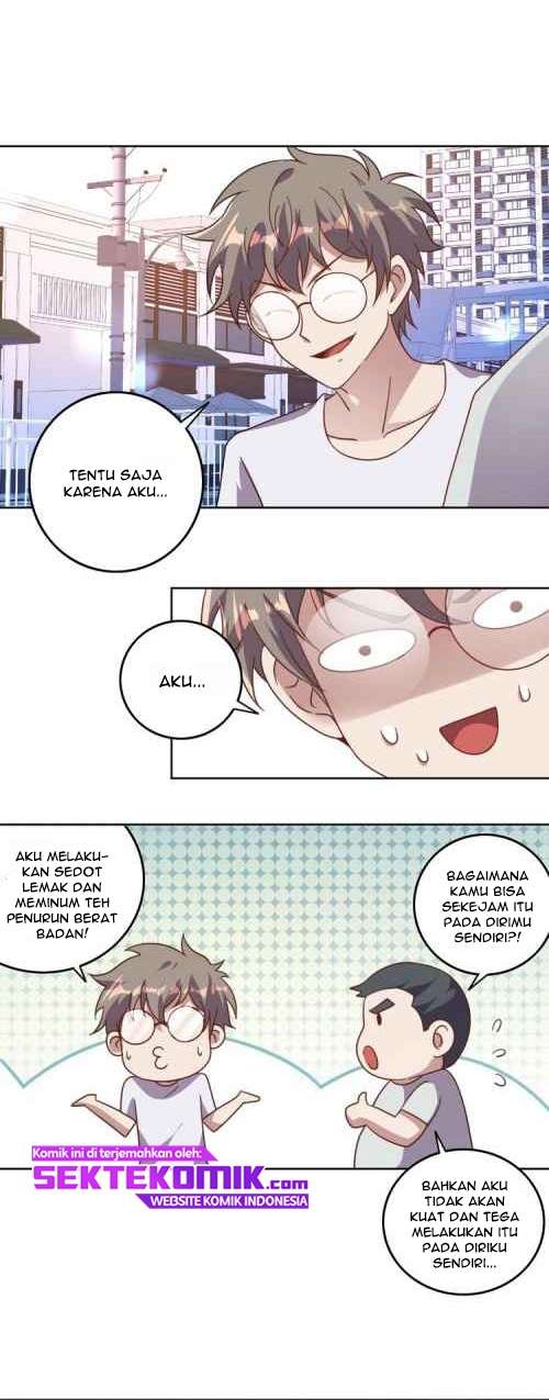 I Will Save The World By Eating Chapter 03 Gambar 35