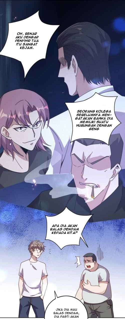 I Will Save The World By Eating Chapter 03 Gambar 36
