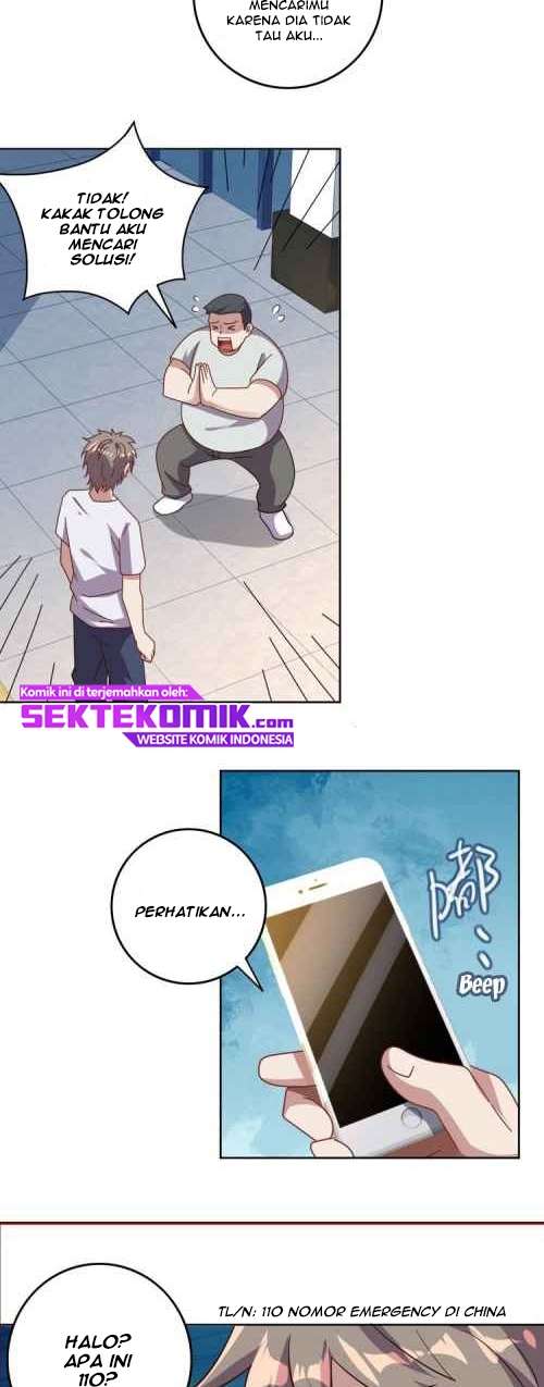 I Will Save The World By Eating Chapter 03 Gambar 37