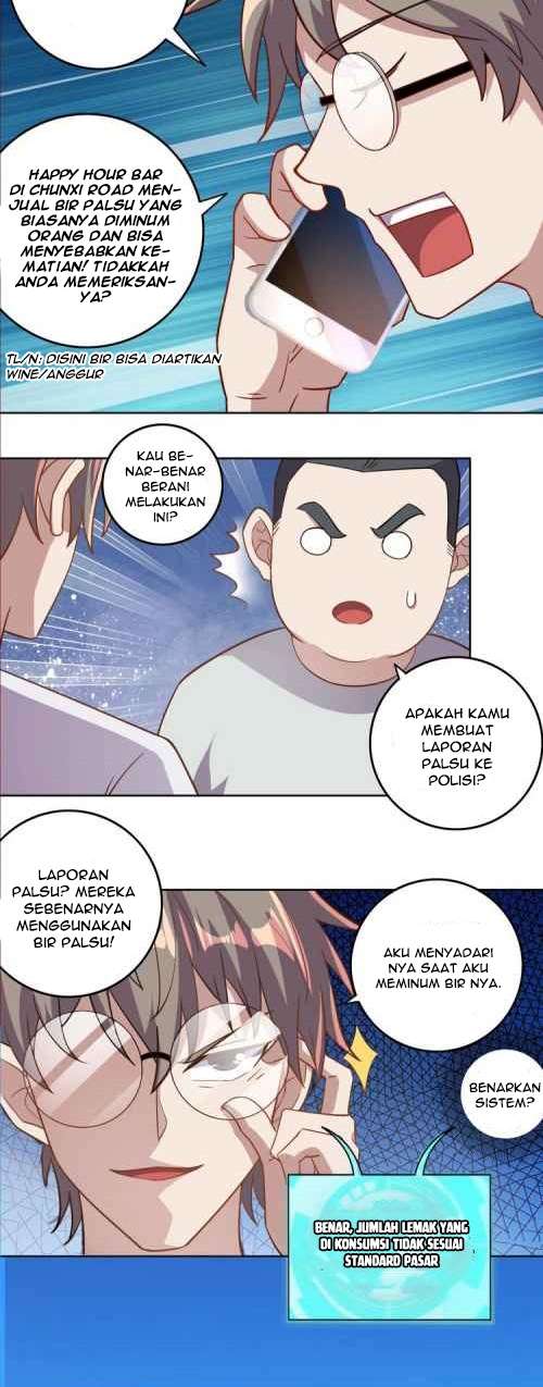 I Will Save The World By Eating Chapter 03 Gambar 38