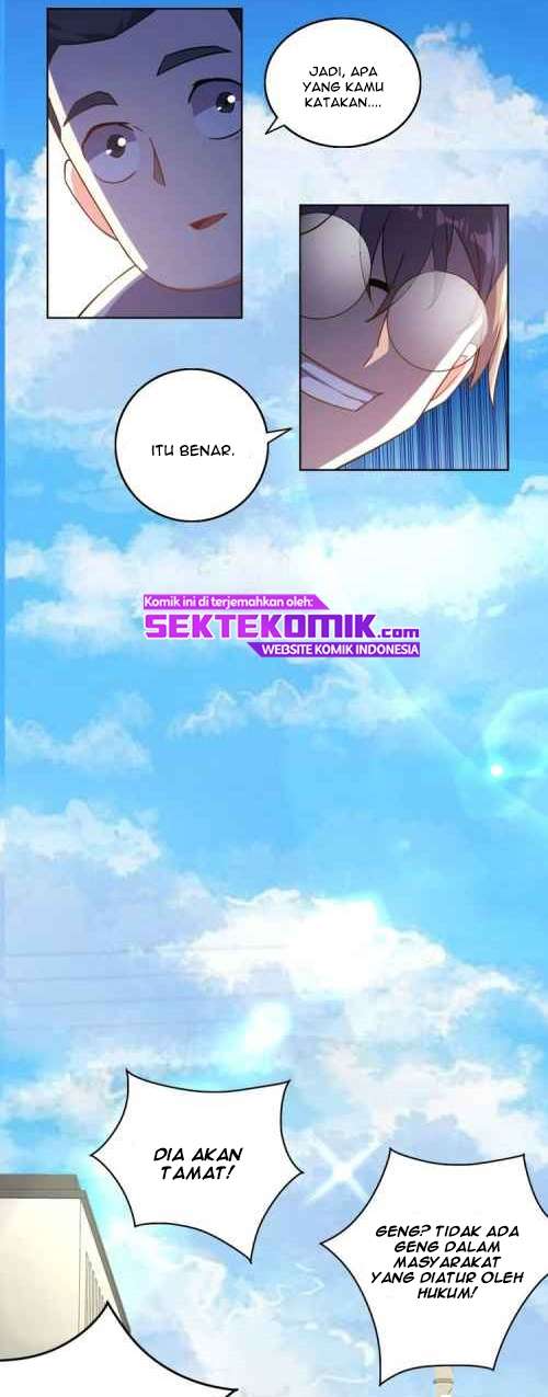 I Will Save The World By Eating Chapter 03 Gambar 39