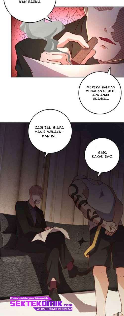 I Will Save The World By Eating Chapter 03 Gambar 41