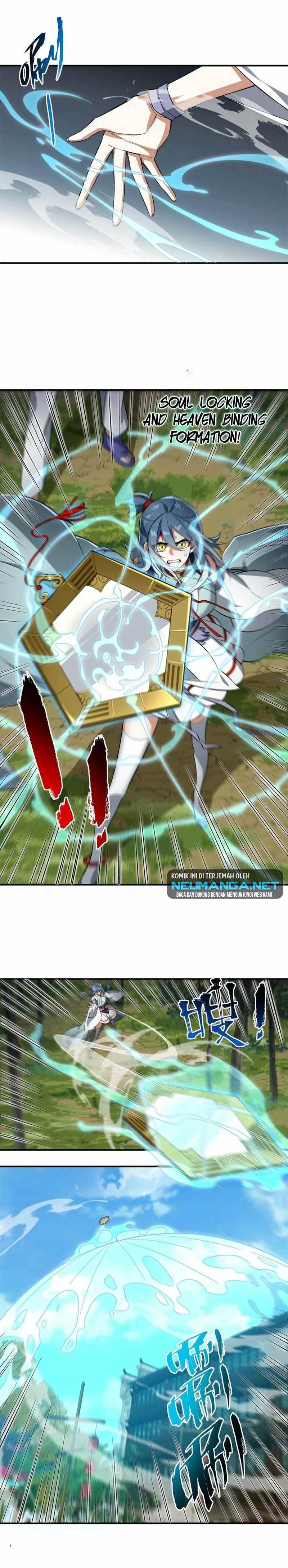 I Work Nine To Five In The Immortal Cultivation World Chapter 11 Gambar 8