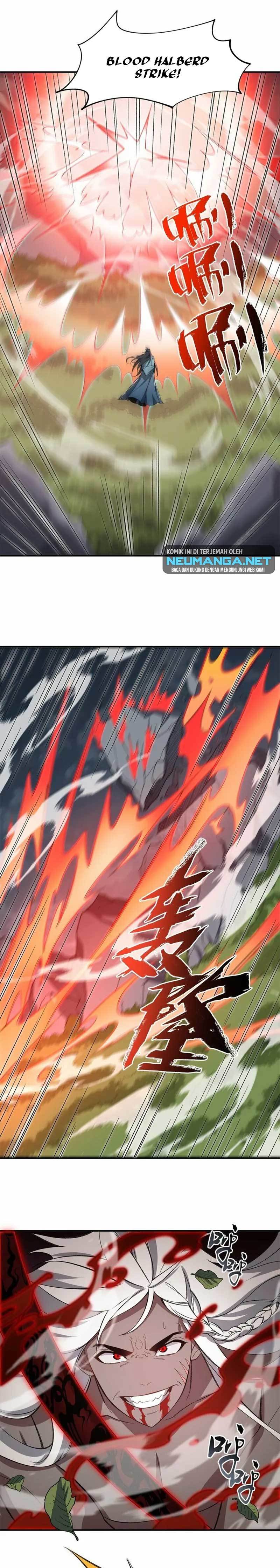 I Work Nine To Five In The Immortal Cultivation World Chapter 11 Gambar 11