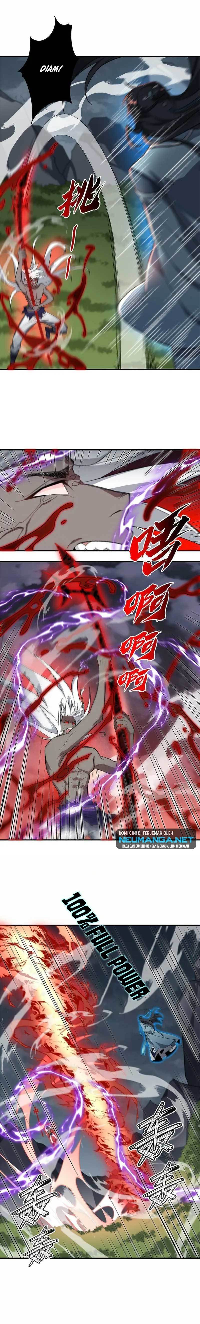 I Work Nine To Five In The Immortal Cultivation World Chapter 11 Gambar 13