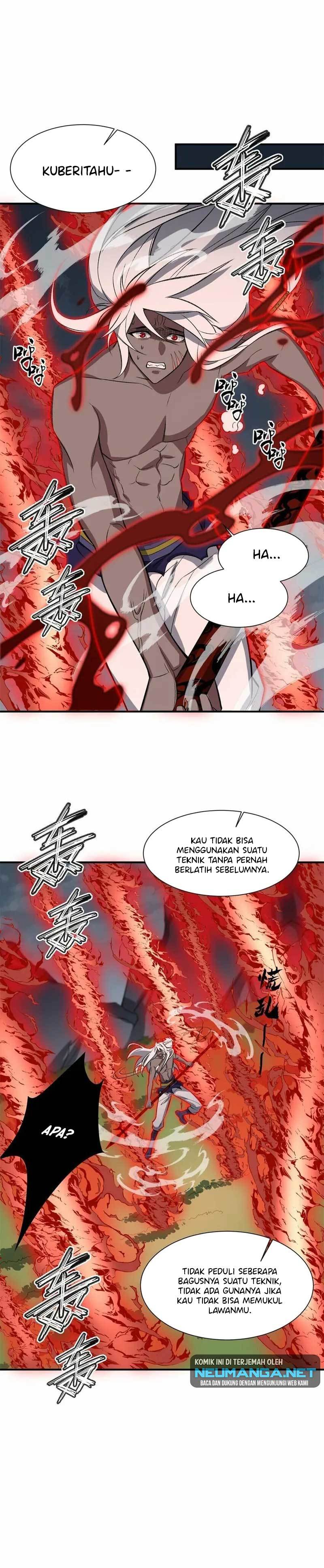 I Work Nine To Five In The Immortal Cultivation World Chapter 11 Gambar 15