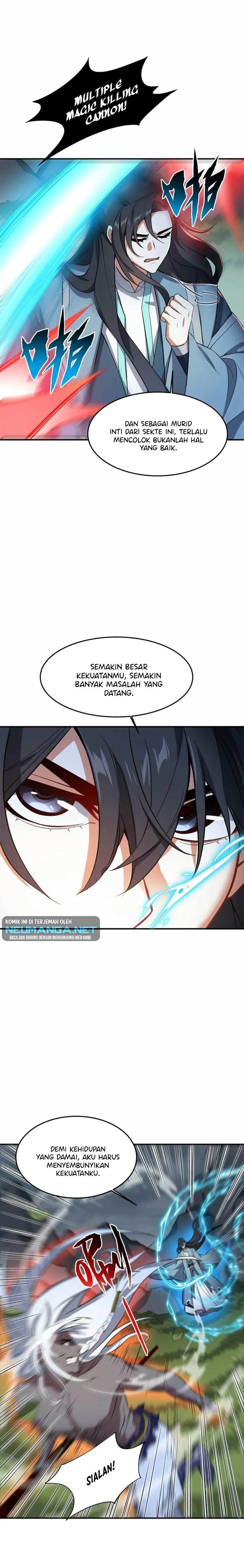 I Work Nine To Five In The Immortal Cultivation World Chapter 11 Gambar 18