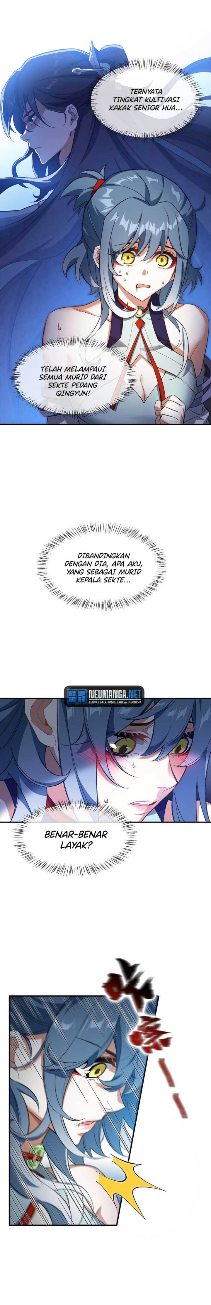 I Work Nine To Five In The Immortal Cultivation World Chapter 12 Gambar 3