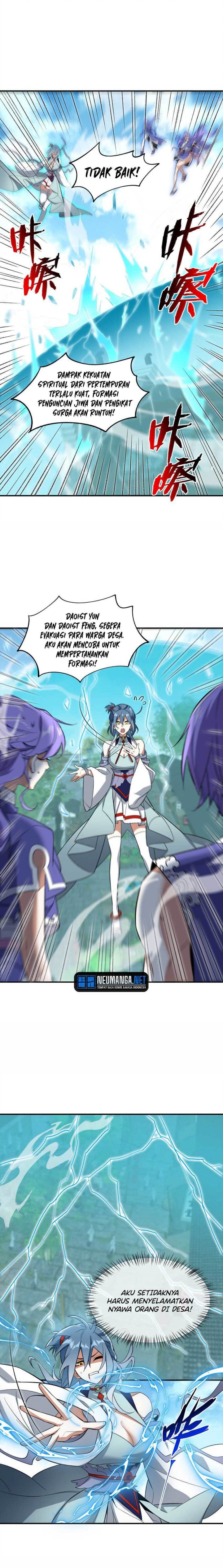 I Work Nine To Five In The Immortal Cultivation World Chapter 12 Gambar 4