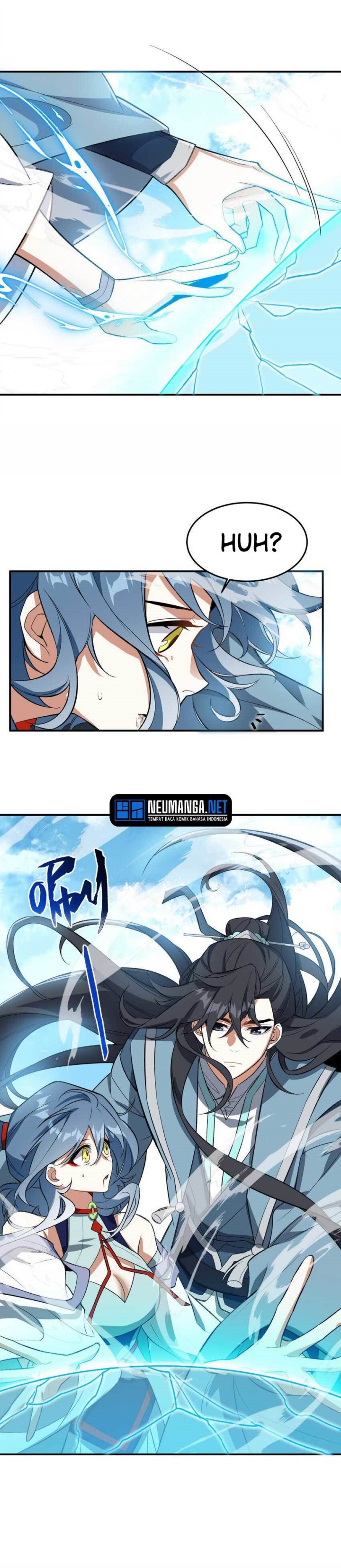 I Work Nine To Five In The Immortal Cultivation World Chapter 12 Gambar 5