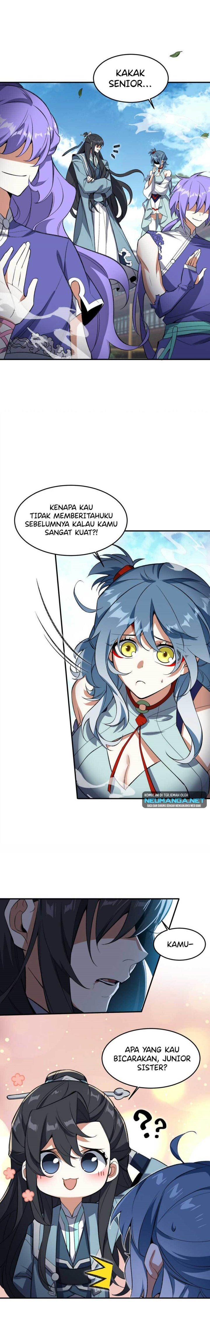 I Work Nine To Five In The Immortal Cultivation World Chapter 12 Gambar 7