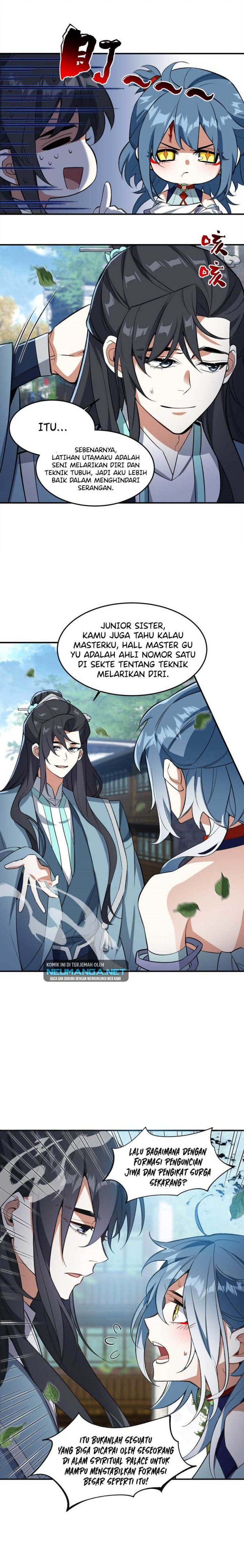 I Work Nine To Five In The Immortal Cultivation World Chapter 12 Gambar 10