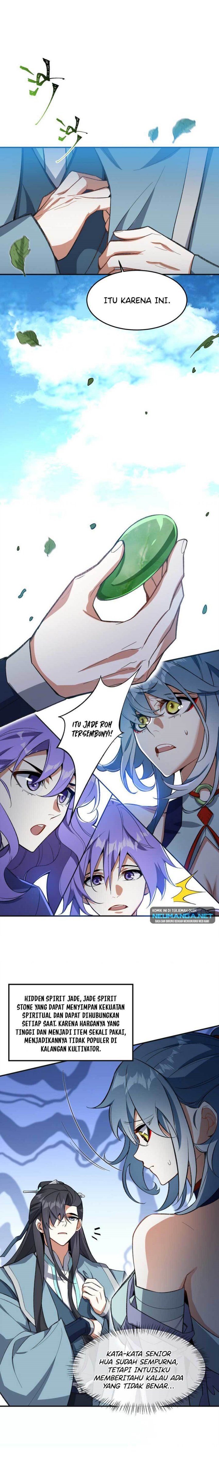 I Work Nine To Five In The Immortal Cultivation World Chapter 12 Gambar 11