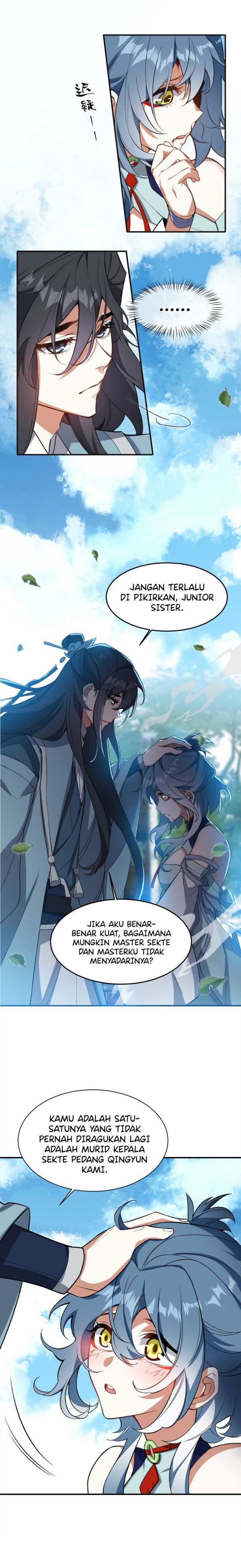 I Work Nine To Five In The Immortal Cultivation World Chapter 12 Gambar 12