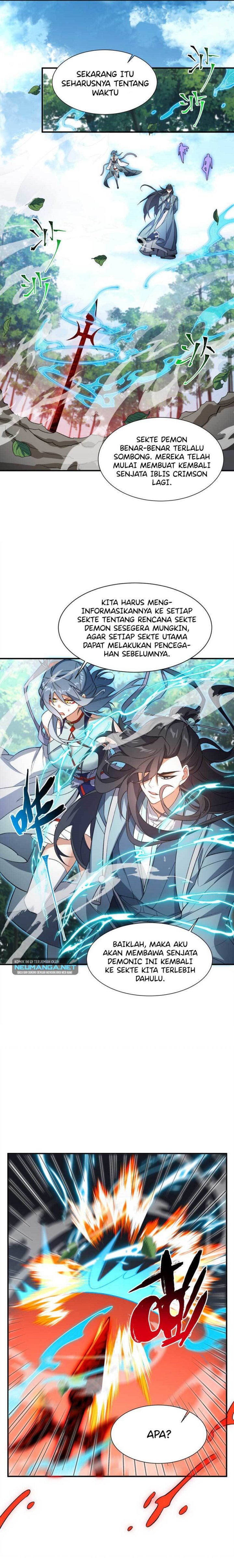 I Work Nine To Five In The Immortal Cultivation World Chapter 12 Gambar 14