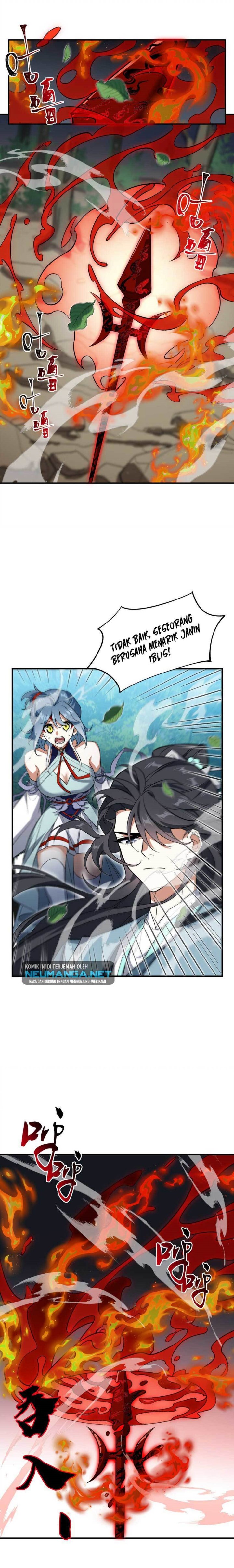 I Work Nine To Five In The Immortal Cultivation World Chapter 12 Gambar 15