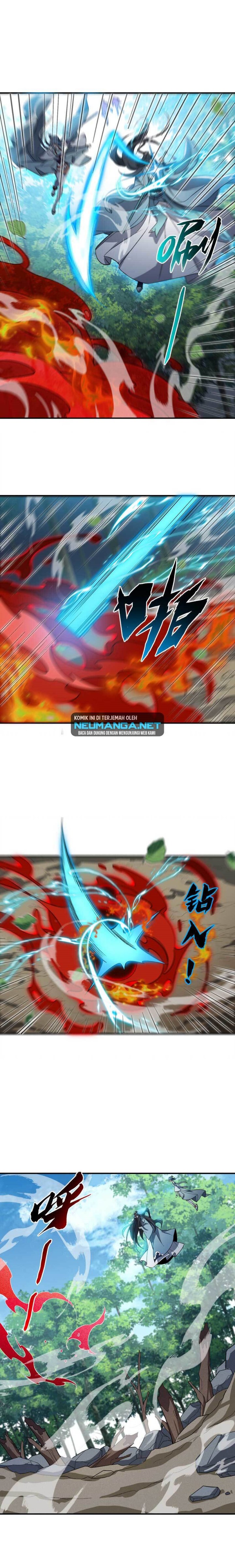 I Work Nine To Five In The Immortal Cultivation World Chapter 12 Gambar 16