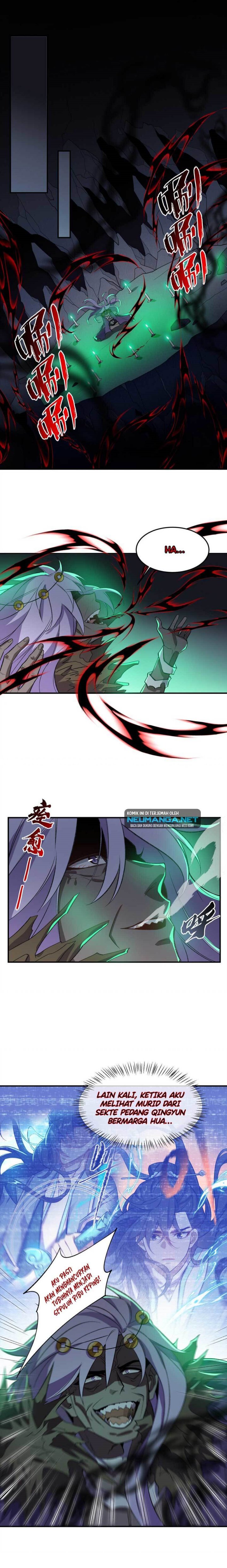 I Work Nine To Five In The Immortal Cultivation World Chapter 12 Gambar 18