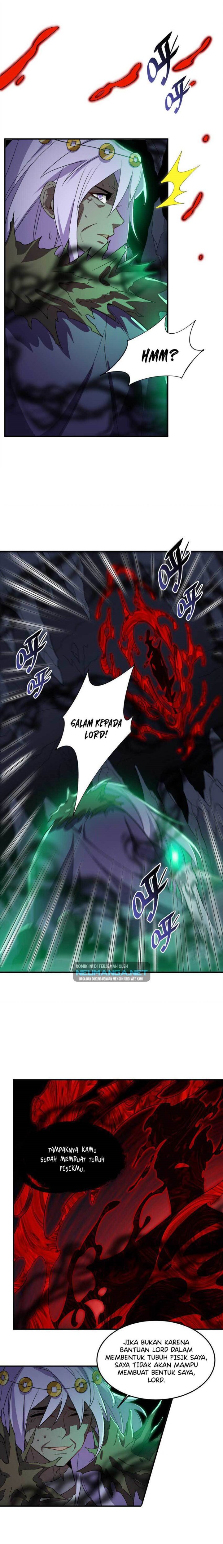 I Work Nine To Five In The Immortal Cultivation World Chapter 12 Gambar 19