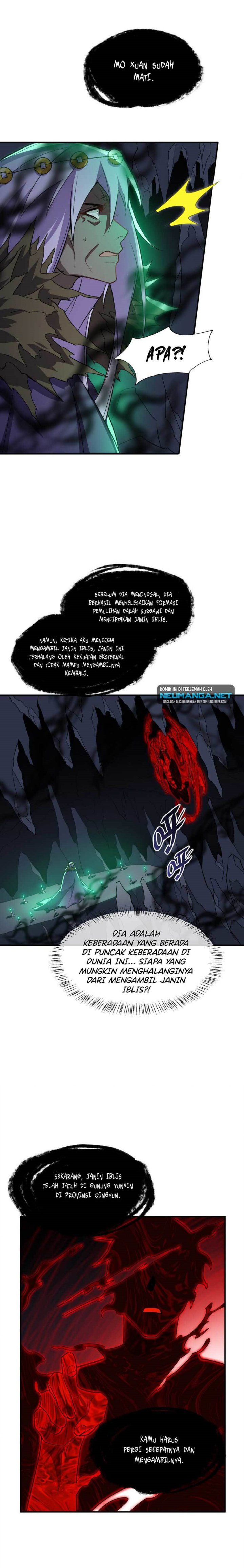 I Work Nine To Five In The Immortal Cultivation World Chapter 12 Gambar 20