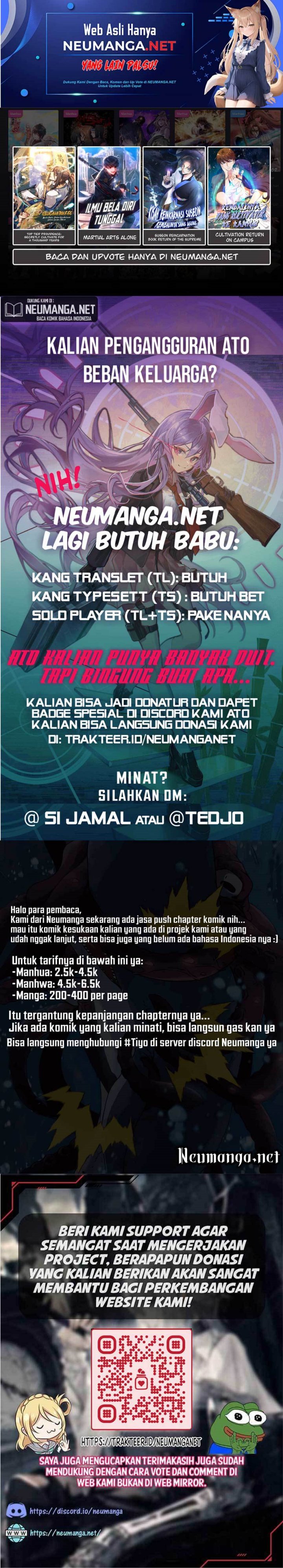 I Work Nine To Five In The Immortal Cultivation World Chapter 12 Gambar 22