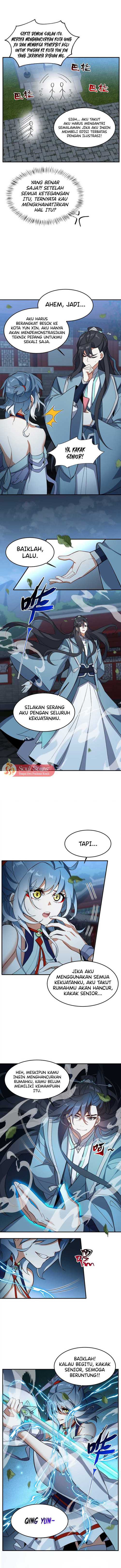 I Work Nine To Five In The Immortal Cultivation World Chapter 14 Gambar 10