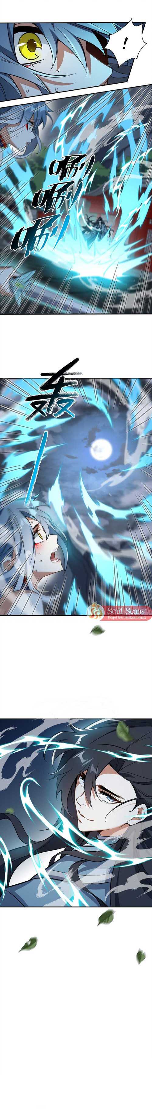 I Work Nine To Five In The Immortal Cultivation World Chapter 14 Gambar 12