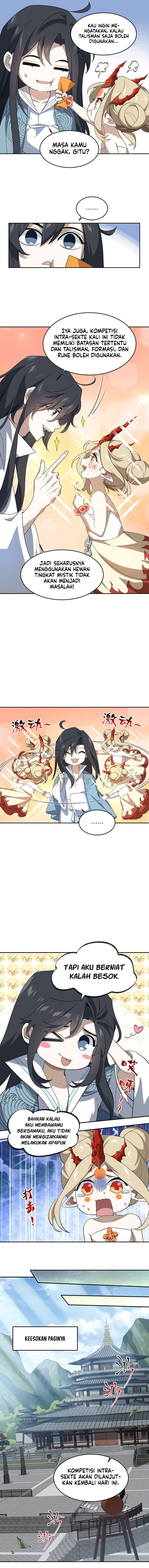 I Work Nine To Five In The Immortal Cultivation World Chapter 37 Gambar 4